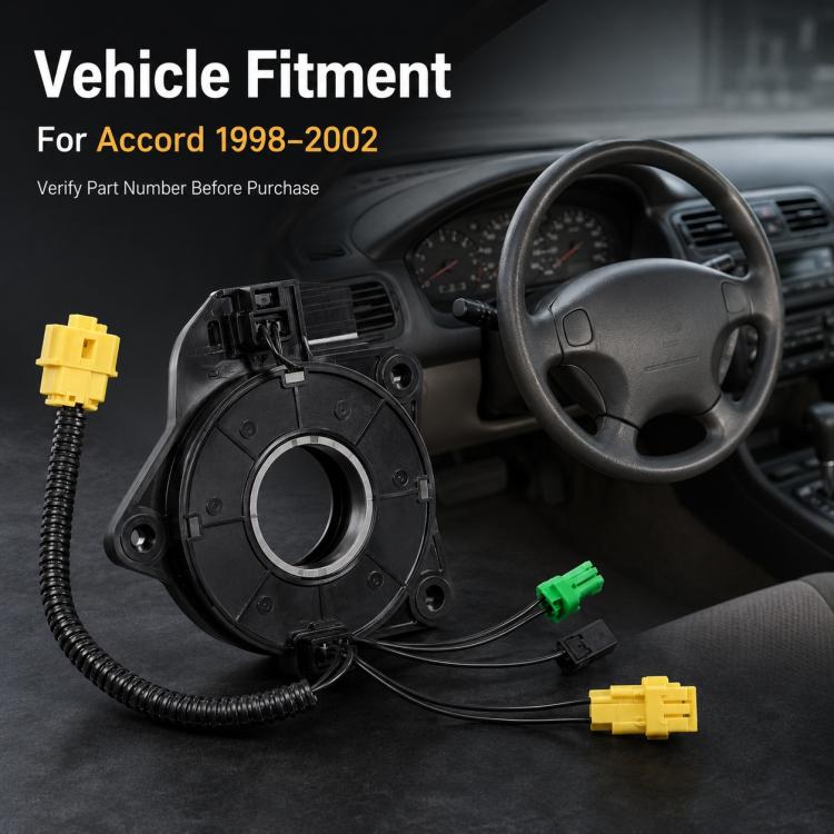 Car Steering Wheel Airbag Clock Spring Spiral Cable 77900-S84-G11