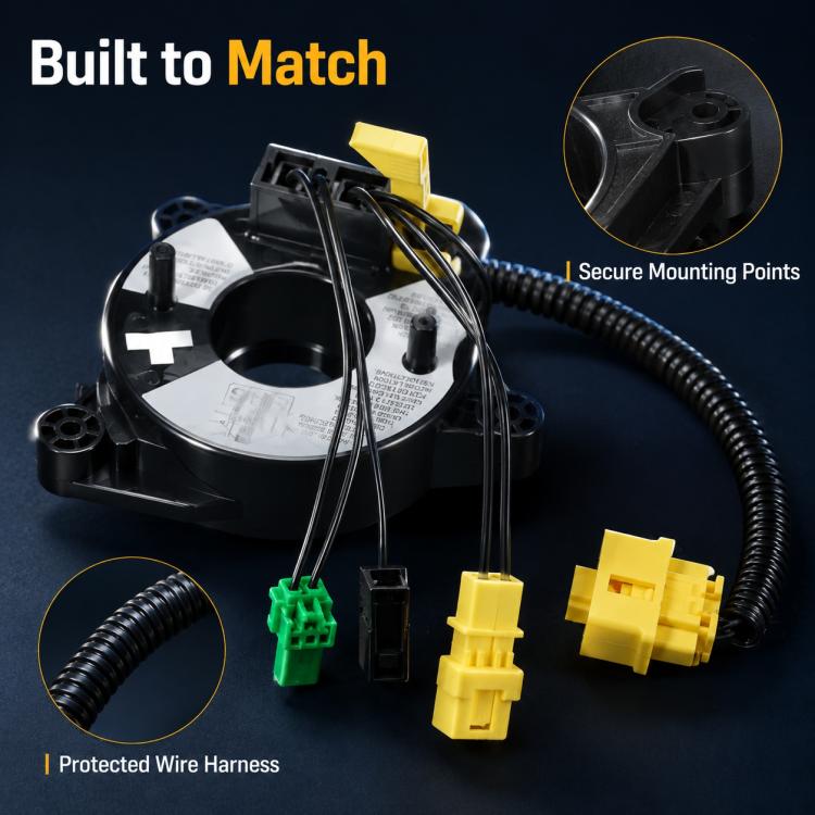 Car Steering Wheel Airbag Clock Spring Spiral Cable 77900-S84-G11