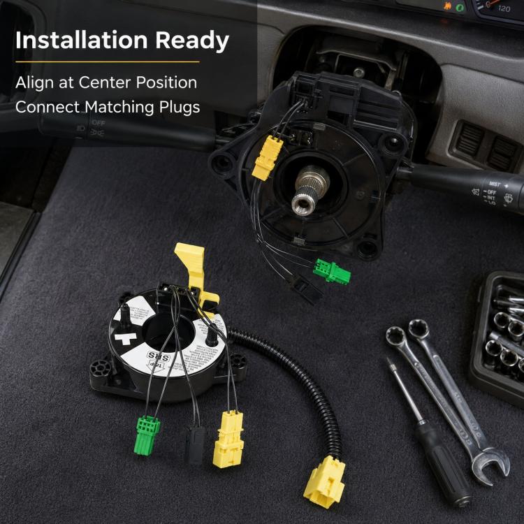 Car Steering Wheel Airbag Clock Spring Spiral Cable 77900-S84-G11