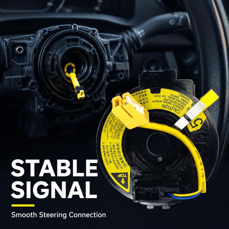 Car Steering Wheel Airbag Clock Spring Spiral Cable 84306-52020
