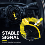 Car Steering Wheel Airbag Clock Spring Spiral Cable 84306-52020