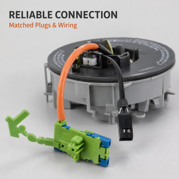 Car Steering Wheel Airbag Clock Spring Spiral Cable 24459849