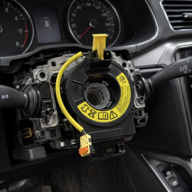 Car Steering Wheel Airbag Clock Spring Spiral Cable 934902W110
