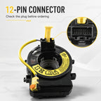 Car Steering Wheel Airbag Clock Spring Spiral Cable 934902W110