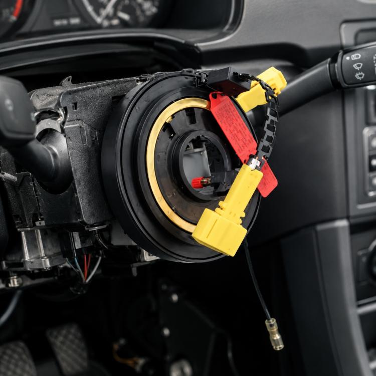 Car Steering Wheel Airbag Clock Spring Spiral Cable 1H0959653E