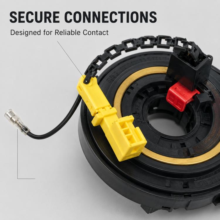 Car Steering Wheel Airbag Clock Spring Spiral Cable 1H0959653E