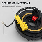 Car Steering Wheel Airbag Clock Spring Spiral Cable 1H0959653E