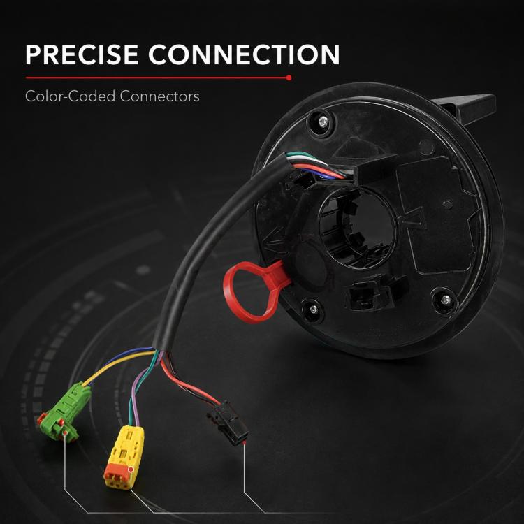 Car Steering Wheel Airbag Clock Spring Spiral Cable A0004640518