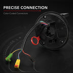 Car Steering Wheel Airbag Clock Spring Spiral Cable A0004640518