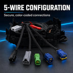Car Steering Wheel Airbag Clock Spring Spiral Cable 8201590627 — view 5