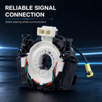 Car Steering Wheel Airbag Clock Spring Spiral Cable 25560-BT25A