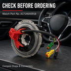 Car Steering Wheel Airbag Clock Spring Spiral Cable A1714640918