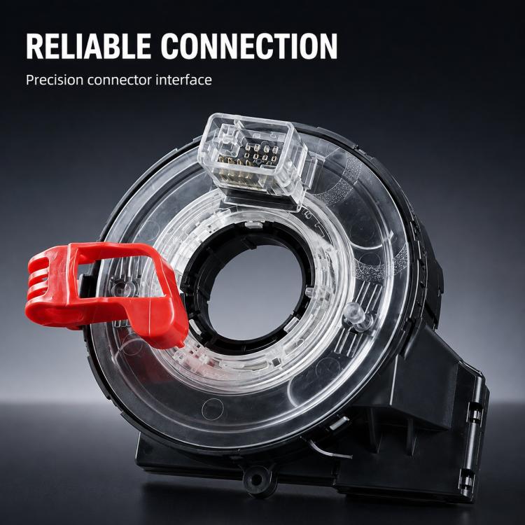 Car Steering Wheel Airbag Clock Spring Spiral Cable 1K0959653B