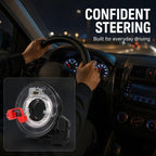 Car Steering Wheel Airbag Clock Spring Spiral Cable 1K0959653B