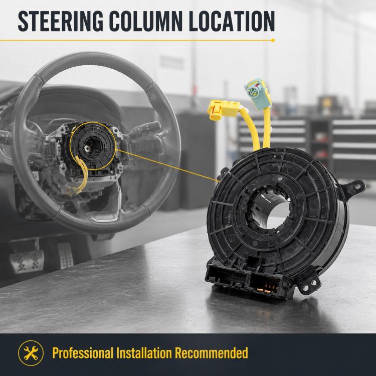 Car Steering Wheel Airbag Clock Spring Spiral Cable 22899138