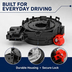 Car Steering Wheel Airbag Clock Spring Spiral Cable 1K0959653C