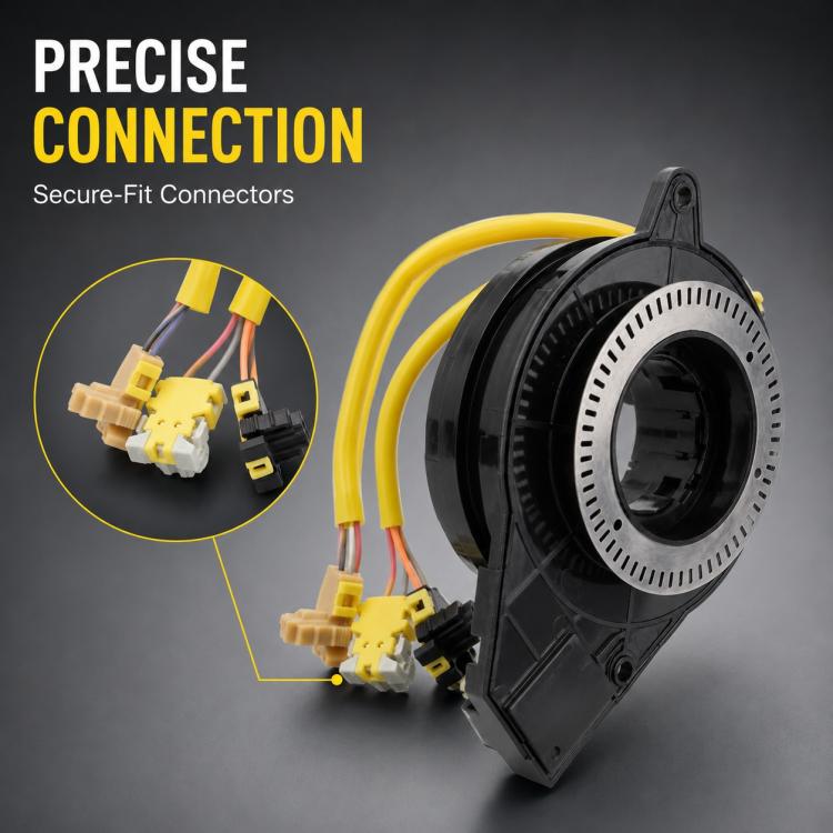 Car Steering Wheel Airbag Clock Spring Spiral Cable 8L2Z-14A664-B