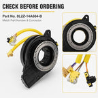 Car Steering Wheel Airbag Clock Spring Spiral Cable 8L2Z-14A664-B