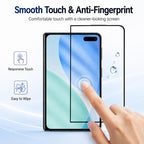 XDcase 5 PCS/Pack Silk-Printed HD Tempered Glass Film