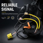 Car Steering Wheel Airbag Clock Spring Spiral Cable 25966963