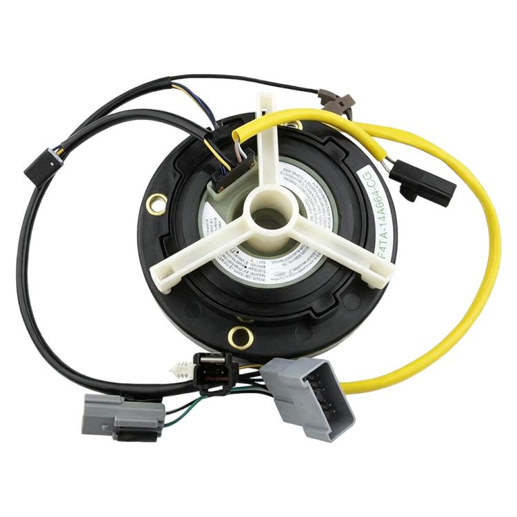 Car Steering Wheel Airbag Clock Spring Spiral Cable F4TA14A664CG