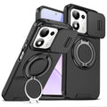 Sliding Camshield Ring Holder Phone Case