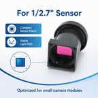 1/2.7 Inch TTL14.3mm Mini DV Action Camera Lens — view 3
