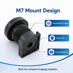 1/2.7 Inch TTL14.3mm Mini DV Action Camera Lens — view 4