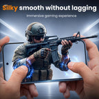 XDcase 2 PCS/Pack Silk-Printed Anti-Spy Tempered Glass Screen Protector — view 11