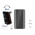 XDcase 2 PCS/Pack Silk-Printed Anti-Spy Tempered Glass Screen Protector — view 13