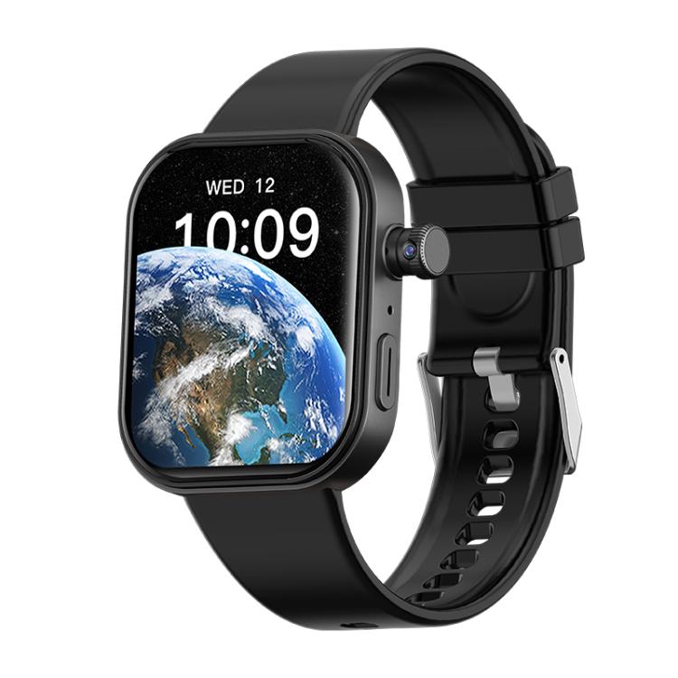 UNIWA I9 PRO 4G Calling Smart Watch, 2.02 inch IPS Screen Android 8.1 Support WiFi GPS