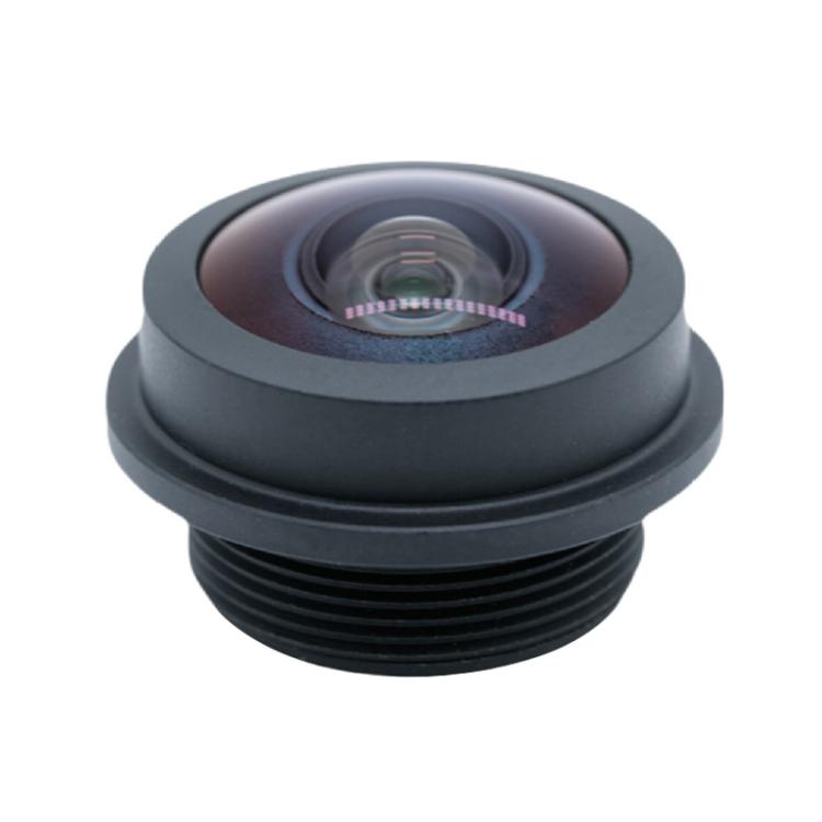 1/2.9 Inch Sensor HD Night Vision Panoramic Waterproof Lens for Automotive Surround View and Rear View Cameras, 1.8mm Wide Angle Lens
