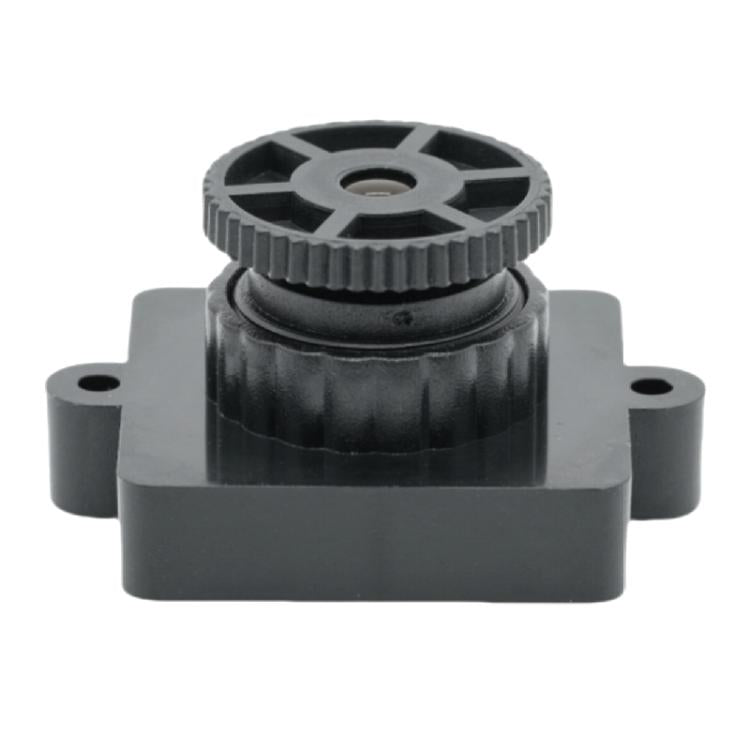 M12 Low Distortion Lens 7.2mm 5MP Lens for 1/2.5 Inch Sensor, Digital Camera and Hunting Camera