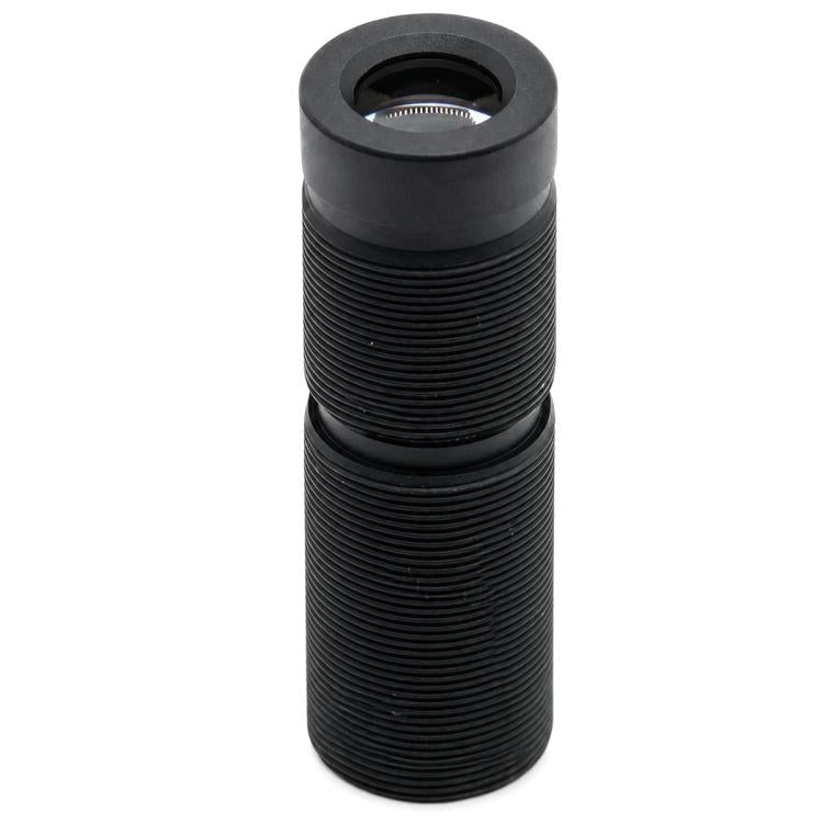 25mm M9 Industrial Machine Vision Lens, F4.5 Large Depth of Field Lens for 1/2.5 Inch Sensor, Industrial Inspection