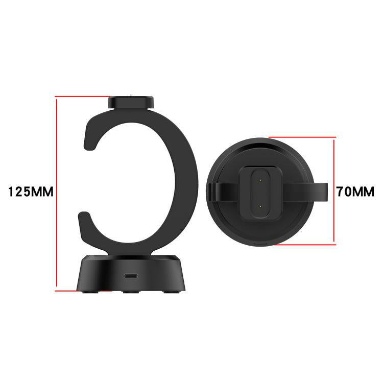 C-Shaped Smart Watch Charging Stand Charging Dock Base