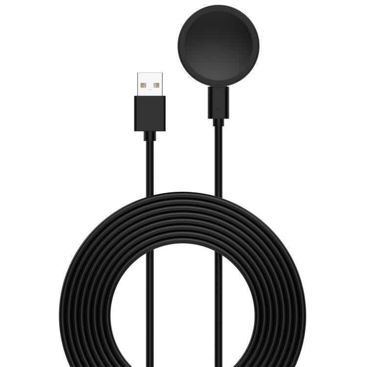 Detachable USB Port Metal Dock with Magnetic Charging Cable, 1M Length