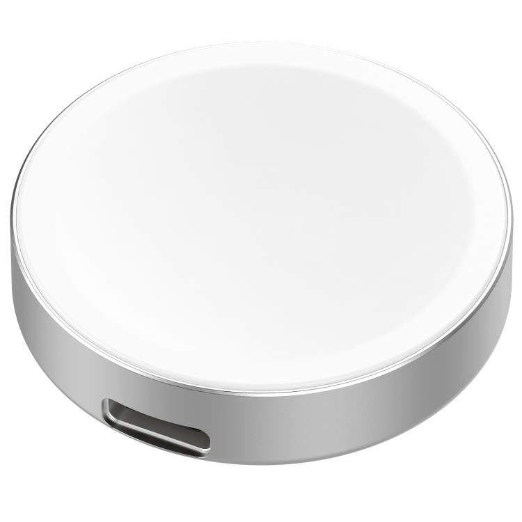 Type-C / USB-C Port Magnetic Wireless Metal Charging Dock Base — view 8