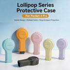 Xasurg Shock-proof Protective Cover For DJI Osmo Pocket 4P