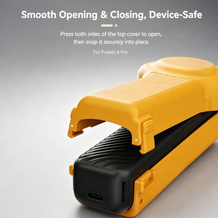 Xasurg Shock-proof Protective Cover For DJI Osmo Pocket 4P