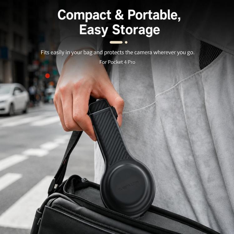 Xasurg Shock-proof Protective Cover For DJI Osmo Pocket 4P