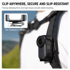 Xasurg Magnetic Clip Multi-Function Fixed Mount with Head Strap
