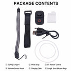 Xasurg Wireless Bluetooth Remote Control — view 3
