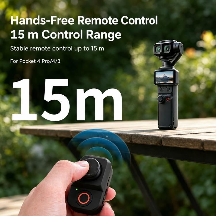 Xasurg Wireless Bluetooth Remote Control — view 6