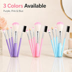 5 PCS/Set Makeup Brush Set Beauty Tools Eyeshadow Brush Sponge Brush — view 9