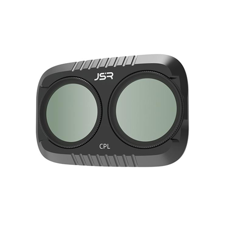 For DJI Osmo Pocket 4P JSR KB Series Clip-on Camera Lens Filter — UV