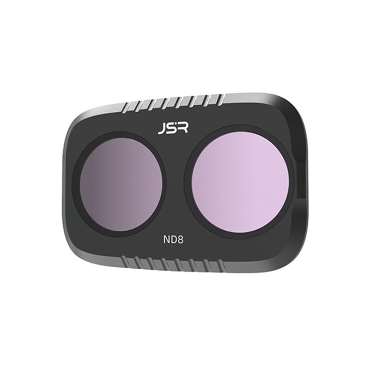 For DJI Osmo Pocket 4P JSR KB Series Clip-on Camera Lens Filter — CPL