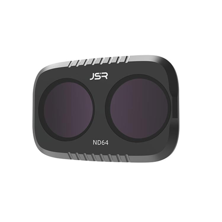 For DJI Osmo Pocket 4P JSR KB Series Clip-on Camera Lens Filter — ND32