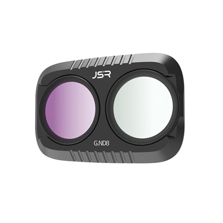 For DJI Osmo Pocket 4P JSR KB Series Clip-on Camera Lens Filter — ND64