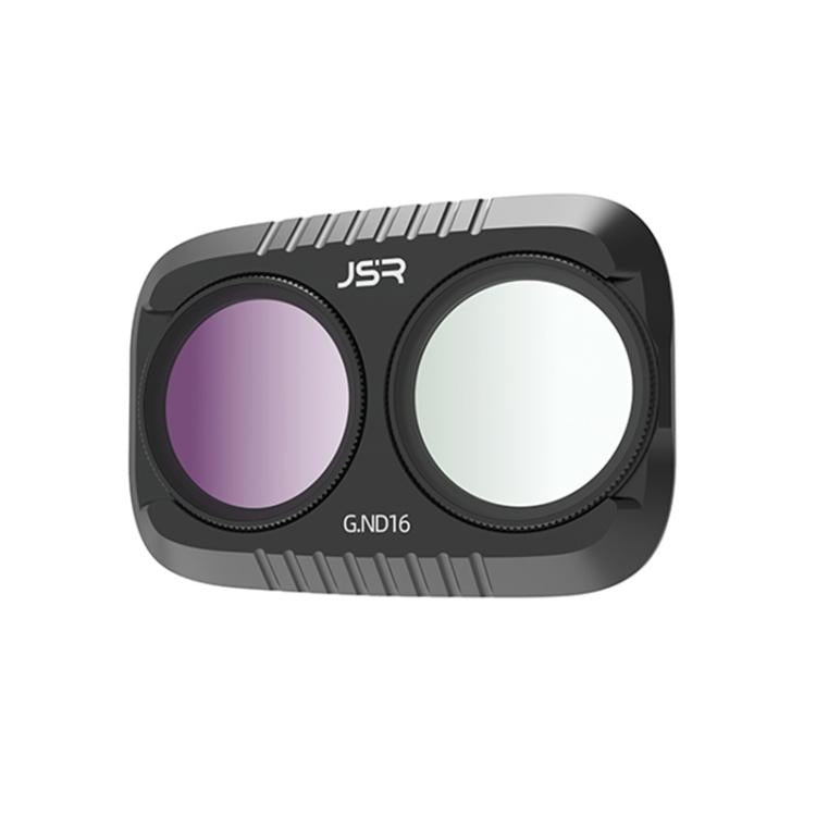 For DJI Osmo Pocket 4P JSR KB Series Clip-on Camera Lens Filter — GND8