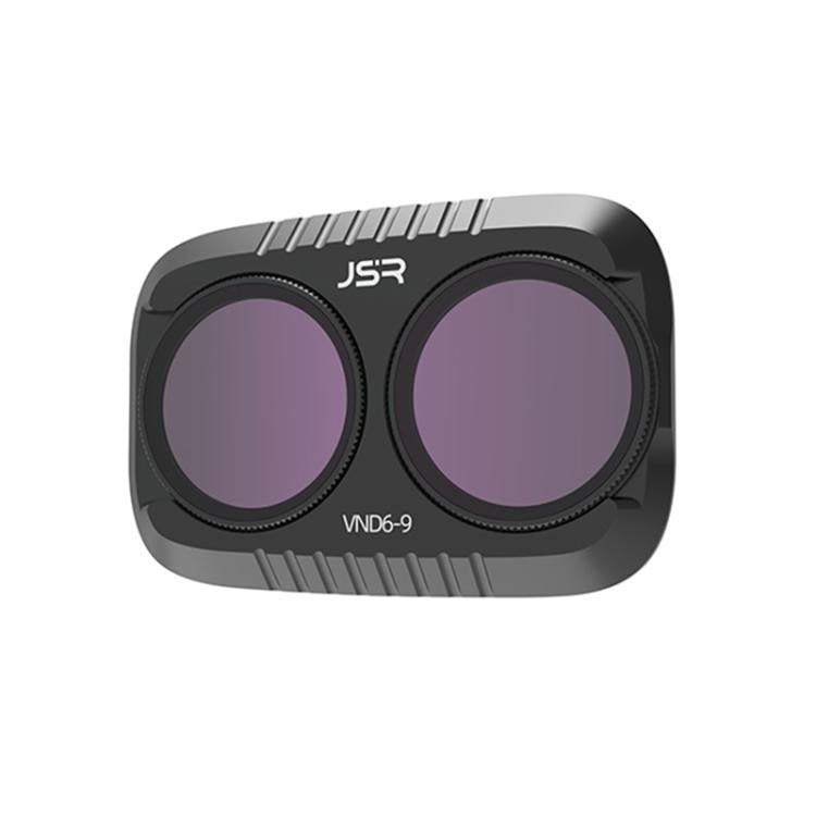 For DJI Osmo Pocket 4P JSR KB Series Clip-on Camera Lens Filter — VND2-5